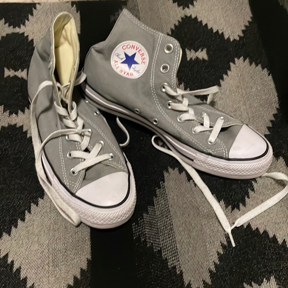 Hightop Converse
